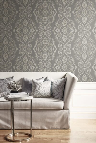 Wallpaper Behind Sofa